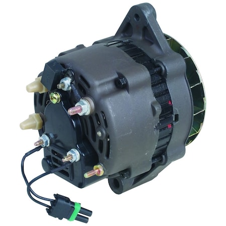 Replacement For Clark, 440B Year 1987 Alternator